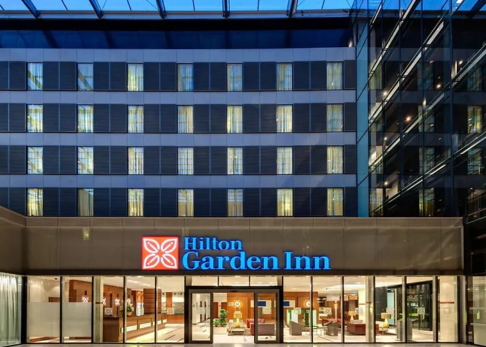 Hilton Garden Inn Frankfurt Airport Frankfurt am Main