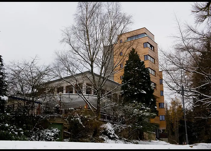 The Seven Hotel Esch-Sur-Alzette