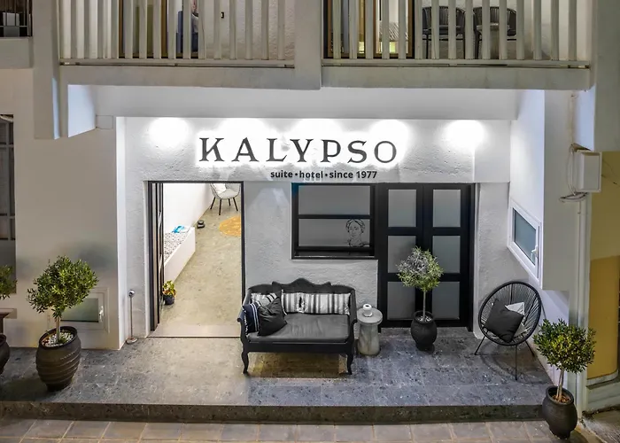 Kalypso Suites Hotel - Adults Only
