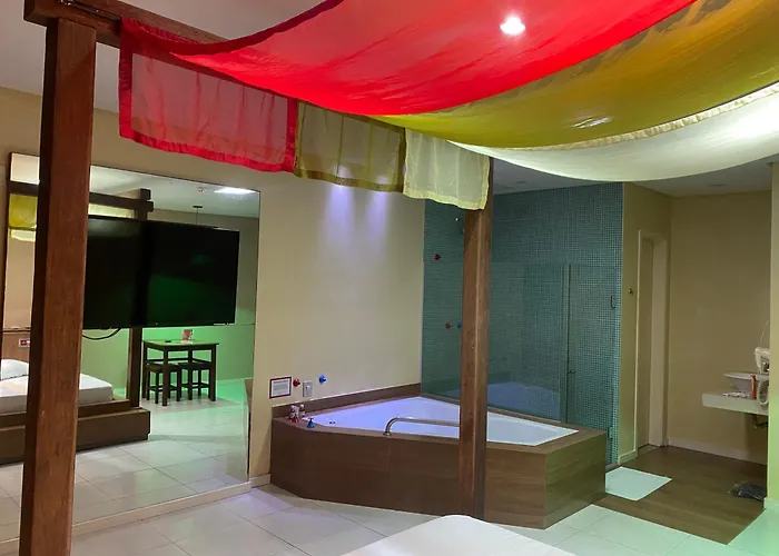 Passione Criciuma - Adult Only Hotel