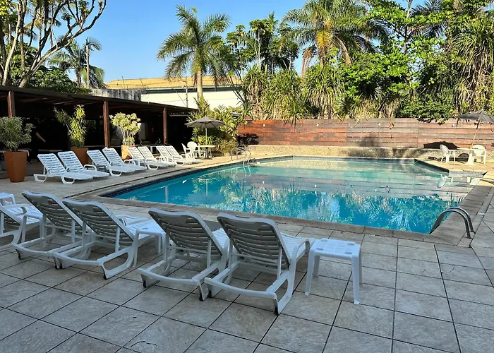 Apart Hotel Delphin Guaruja