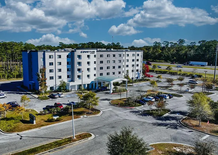 Courtyard Biloxi North/D'Iberville