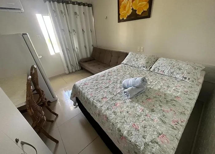Carneiros Tamandare Apart Hotel Marinas