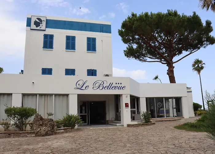 Hotel Bellevue Saint-Florent 