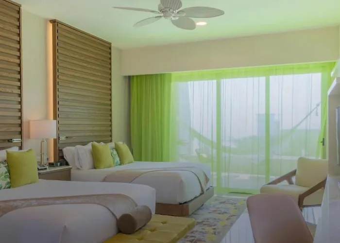 Garza Blanca Resort Cancun