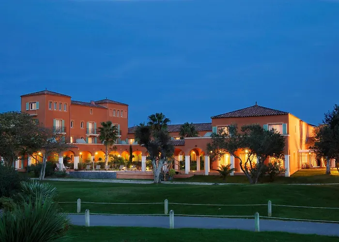 Vacancéole - Résidence Le Palmyra Golf Agde