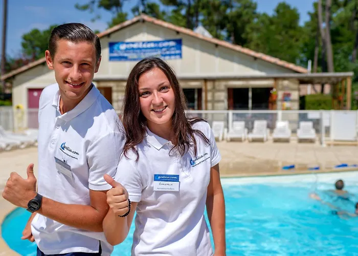 Résidence Goélia Les Demeures du Lac Casteljaloux