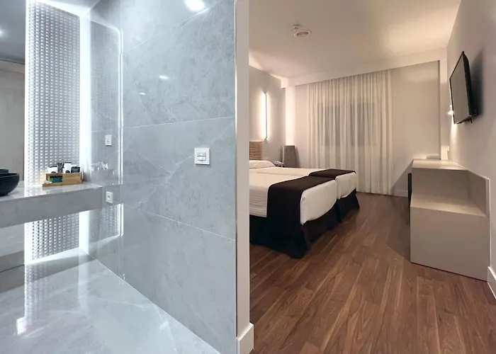 Hotel Alfonso IX Sarria