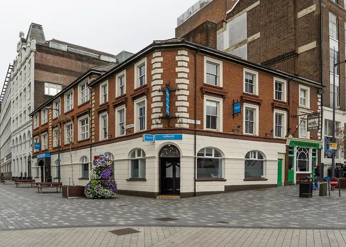 Citi Hotel London Luton