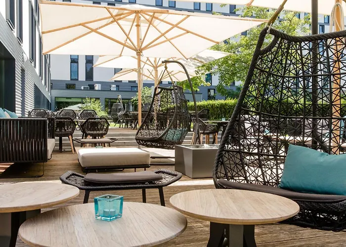 Motel One München - Deutsches Museum