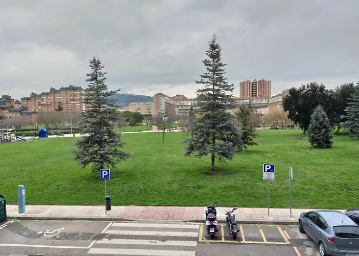 Alojamientos Pamplona