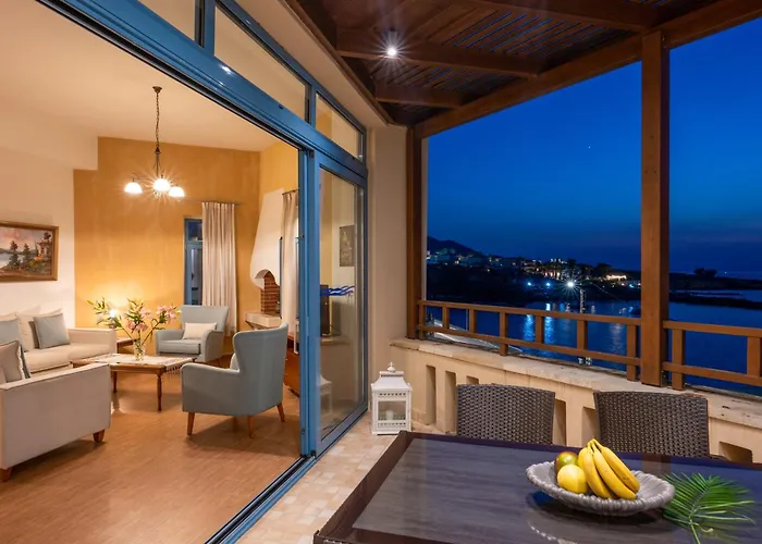 Captain'S House Hotel Suites & Apartments
