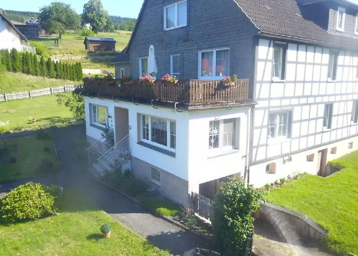 Pension Haus Zur Orke Winterberg