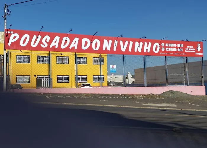 Pousada Do Nivinho
