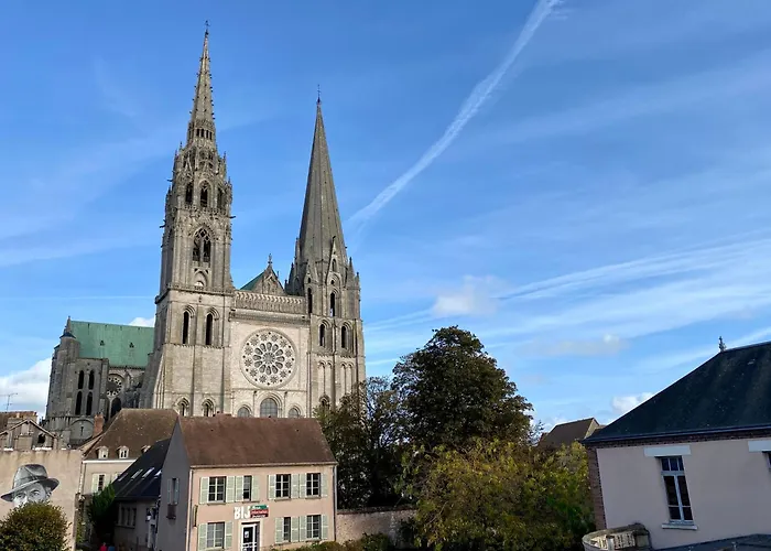 Hôtel Particulier de Champrond Chartres