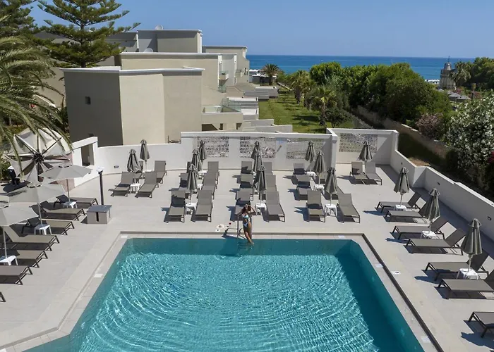 Vantaris Luxury Beach Resort Georgioupoli