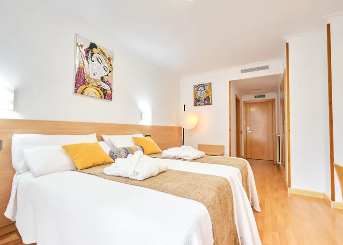 Hotel Don Manuel Gijón