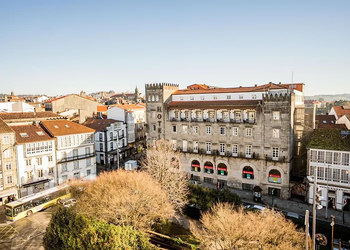 Hotel Compostela Santiago de Compostela