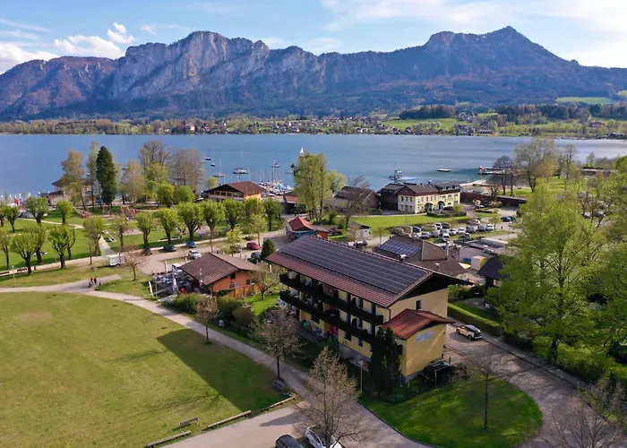 Pension Klimesch Mondsee