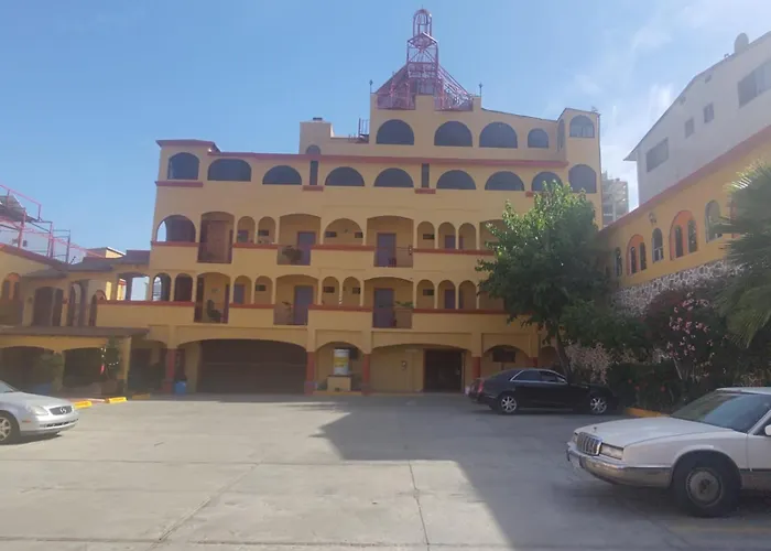 Hotel Sevilla Tijuana