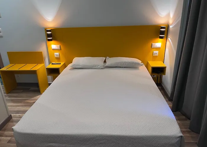 Hotel Fonte Luminosa Lisboa