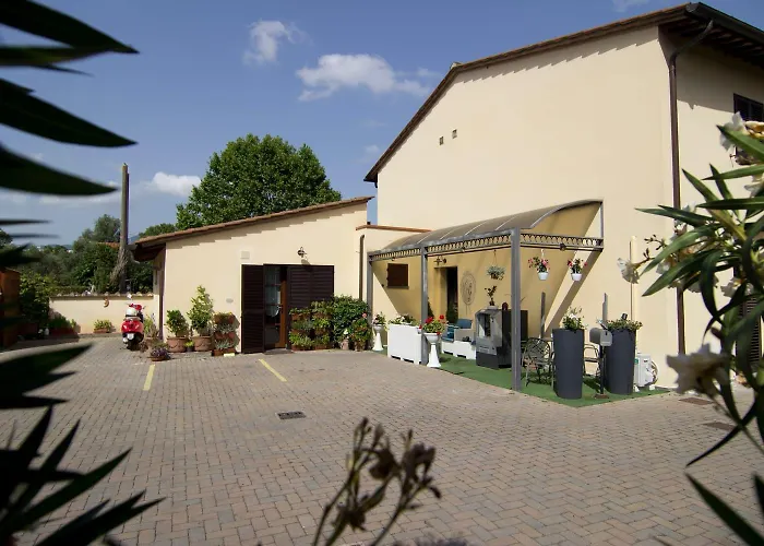 La Locanda Di Giada e Giorgia Pisa