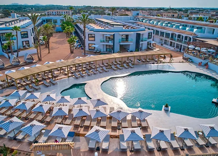 Universal Grand León&Spa Colonia de Sant Jordi