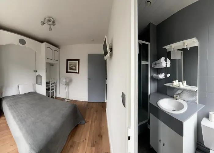 Bed and Breakfast Relais Henri IV à La Flèche