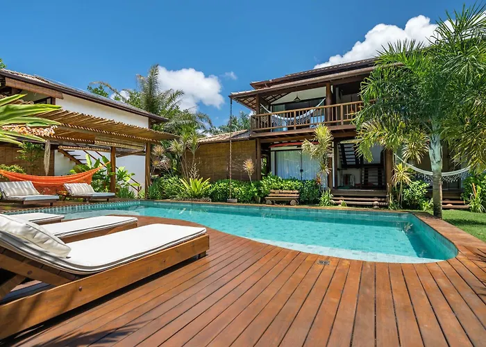 Sup House Barra Grande