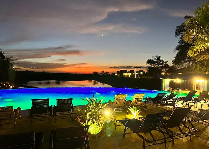 Cassorova Resort E Ecoturismo Brotas