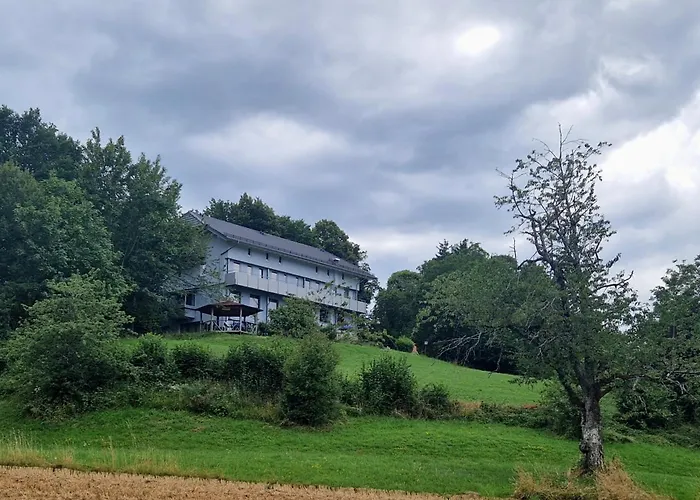 Hotel Hohe Flum Schopfheim