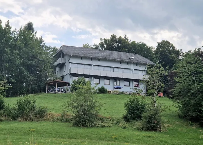 Hotel Hohe Flum Schopfheim