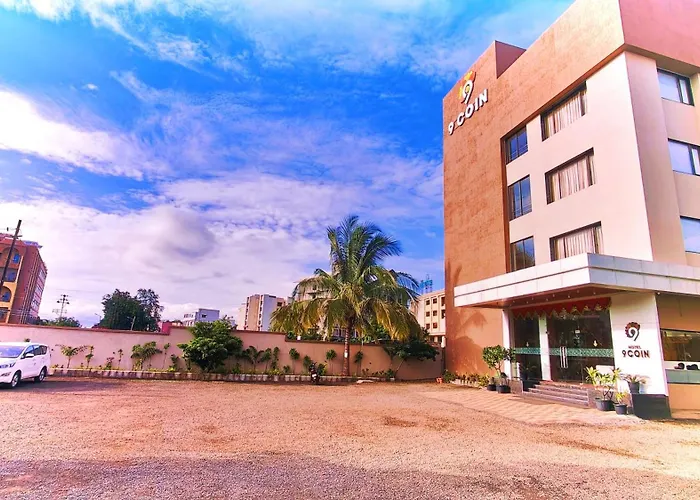 Hotel 9 Coin