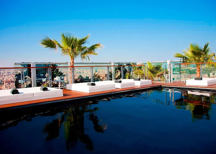 Renaissance Barcelona Fira Hotel L'Hospitalet de Llobregat