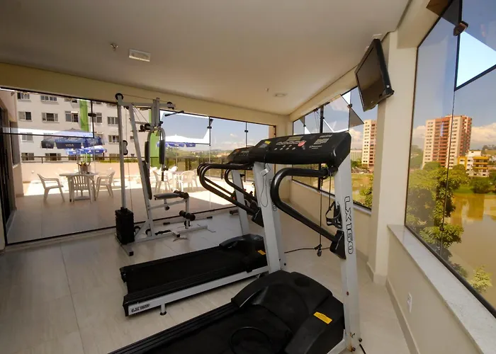 River Park Hotel Resende