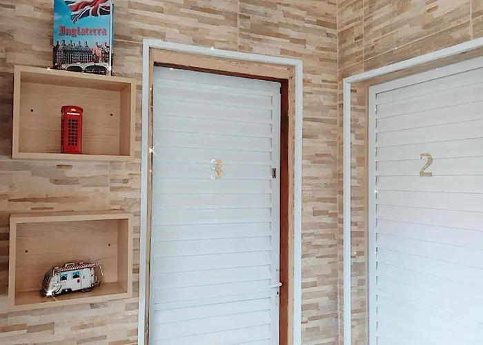 Vitoria Hostel Guarulhos