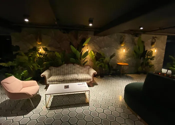 Aparthotel Ginos Dushi Secret For 8 People à San José
