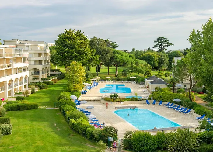 Goélia - Résidence Royal Park La Baule-Escoublac