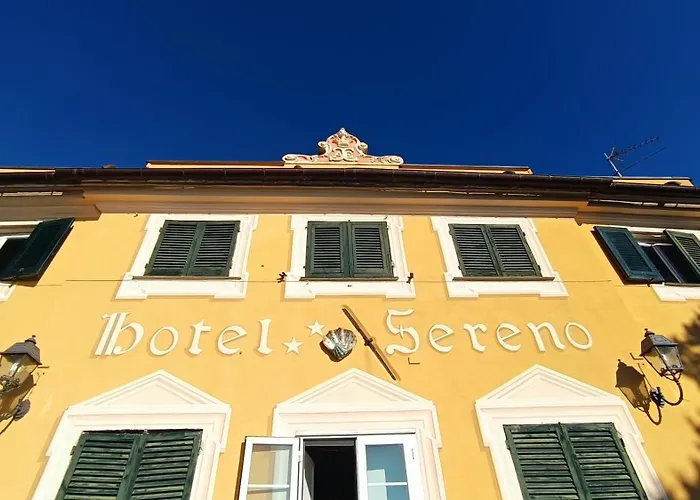 Hotel Sereno Cogoleto