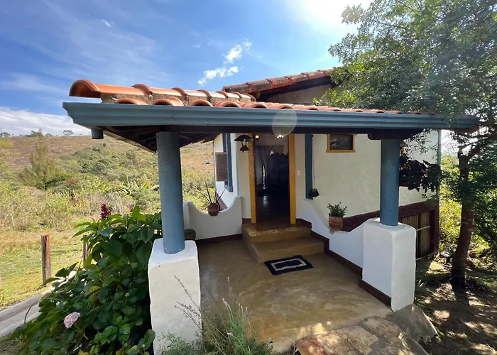 Chalés Vista das Montanhas