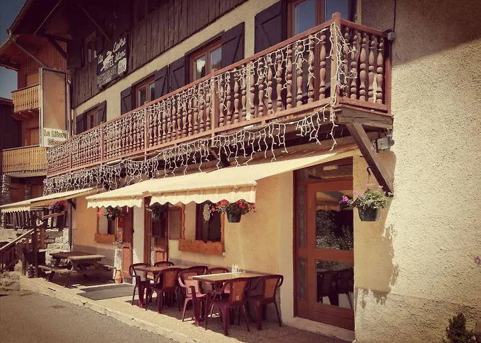 Hôtel Le Lievre Blanc Vars 