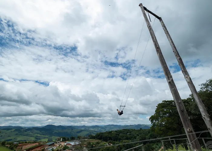 Hotel Fazenda Colina Dos Sonhos Socorro 