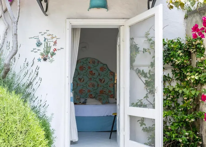 Villa Dalu Positano