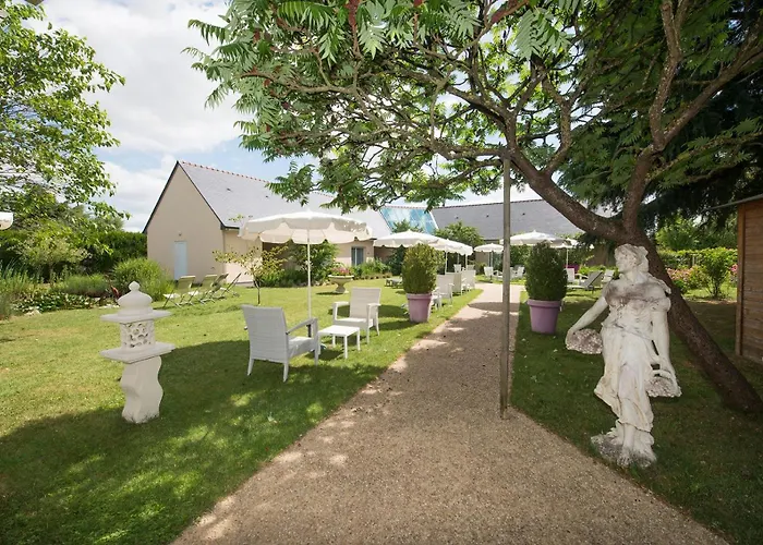 Logis Auberge Bienvenue Doué-la-Fontaine