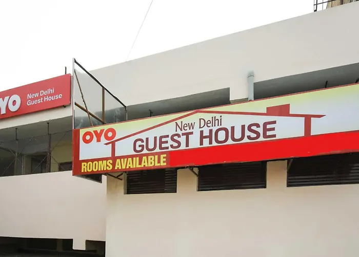 Hotel O New Delhi