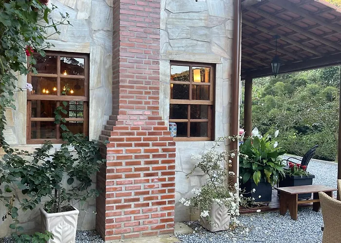 Pousada Sítio das Pedras Domingos Martins