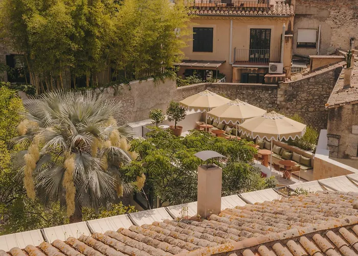 Hotel Palau Fugit Girona