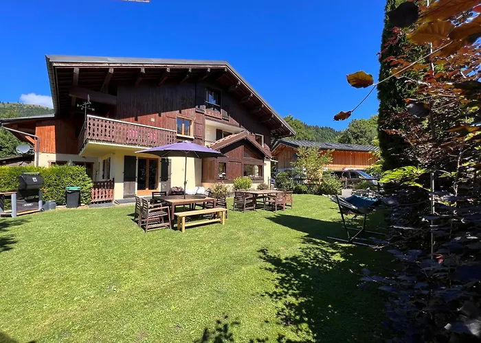 Chalet Aventure B&B Les Gets