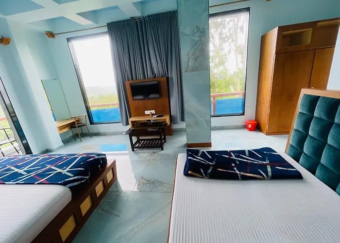 Hotel Saptarang Residency Panhala