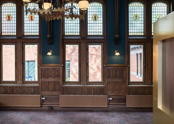 Hotel Staatsman Zwolle 